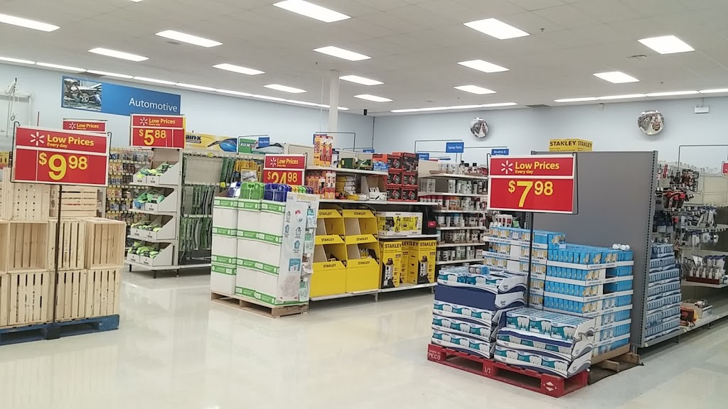 Walmart Waterloo Store | 70 Bridgeport Rd E, Waterloo, ON N2J 2J9, Canada | Phone: (519) 746-6700