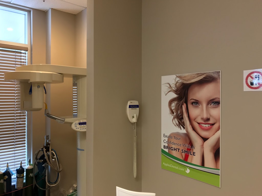 Apples Portobello Dental Clinic | 1968 Portobello Blvd. Unit 4, Orléans, ON K4A 4E7, Canada | Phone: (613) 841-2122
