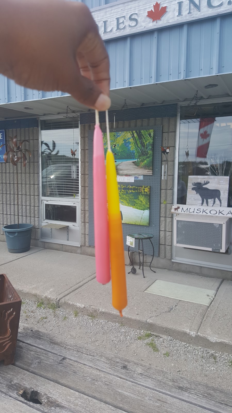 Rich Hill Candles Inc | 9 Robert Dollar Dr, Bracebridge, ON P1L 1P9, Canada | Phone: (705) 645-3068