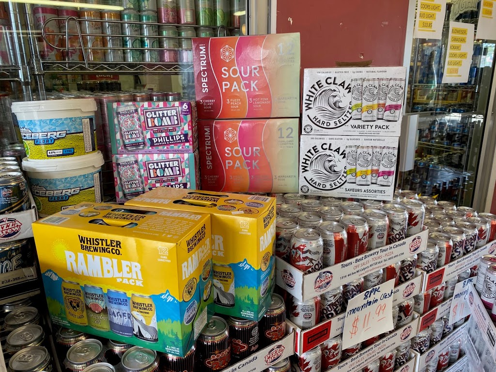Tops Liquor | 7440 82 Ave NW, Edmonton, AB T6B 0G2, Canada | Phone: (780) 440-3171