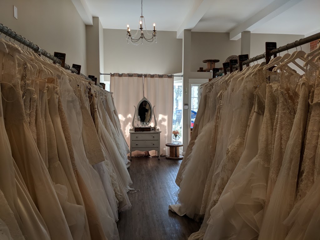 Renewed With Love Bridal Outlet | 161 Bridge St, Carleton Place, ON K7C 2V6, Canada | Phone: (613) 435-5542 ext. 2