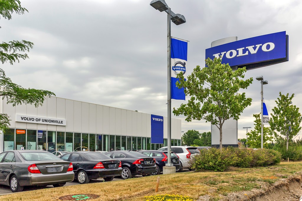 Volvo of Unionville | 4088 Hwy 7, Unionville, ON L3R 1L4, Canada | Phone: (905) 948-8080