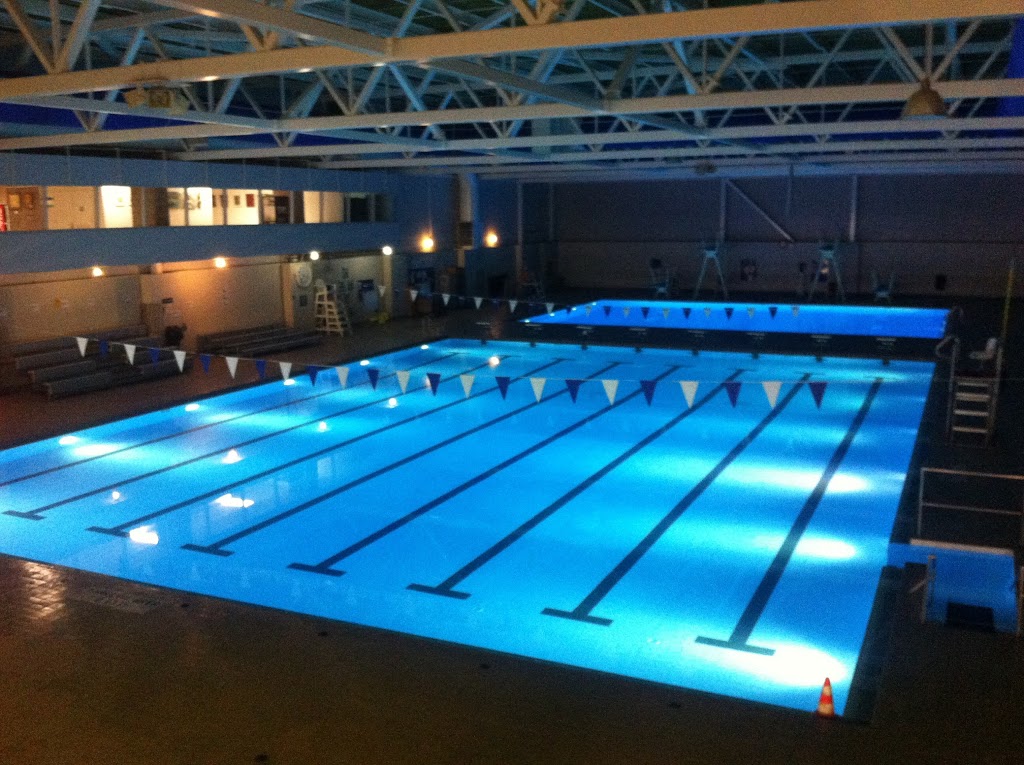 Walter Baker Sports Centre | 100 Malvern Dr, Nepean, ON K2J 2G5, Canada | Phone: (613) 580-2788