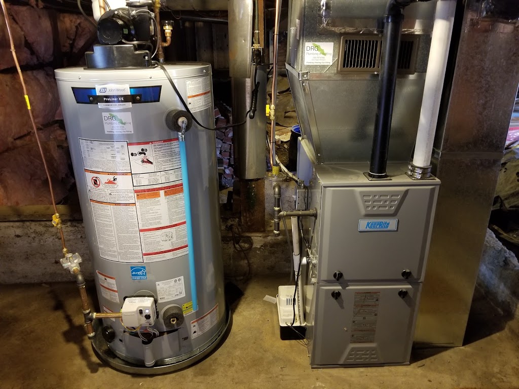DRG Plumbing & Heating | Richardson Rd, Nanaimo, BC V9X 1C1, Canada | Phone: (250) 797-6746