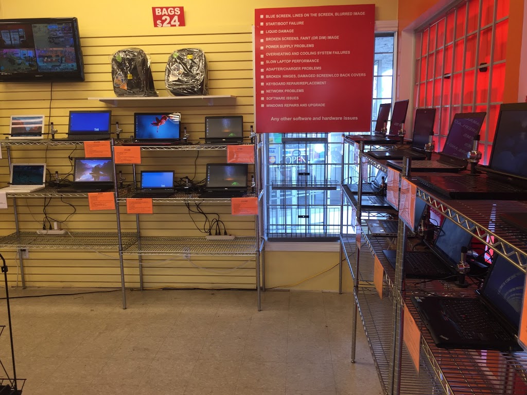 Pacific Laptop Inc | 1687 Nanaimo Street, Vancouver, BC V5L 4T9, Canada | Phone: (604) 568-5778