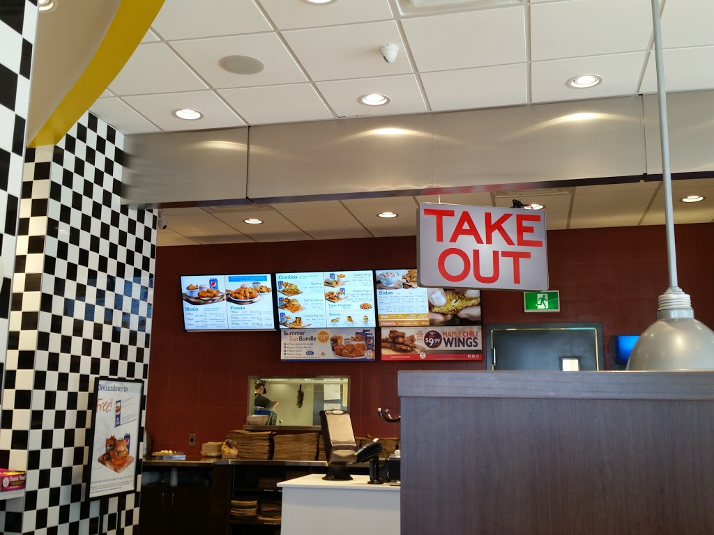 Mary Browns Chicken & Taters | 205 Goderich St, Port Elgin, ON N0H 2C1, Canada | Phone: (519) 389-2004