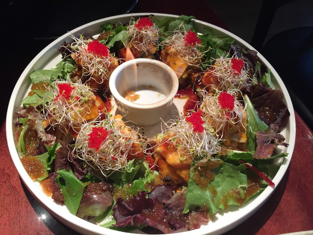 Sushi High | 3311 E Broadway, Vancouver, BC V5M 2A1, Canada | Phone: (604) 879-4881