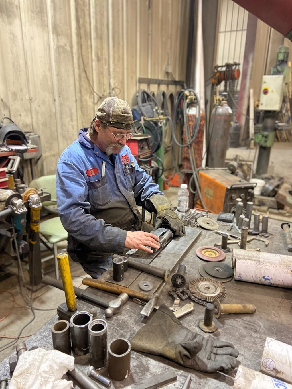 Kal Rob Machining Ltd | 106 2 St S, Picture Butte, AB T0K 1V0, Canada | Phone: (403) 732-4389