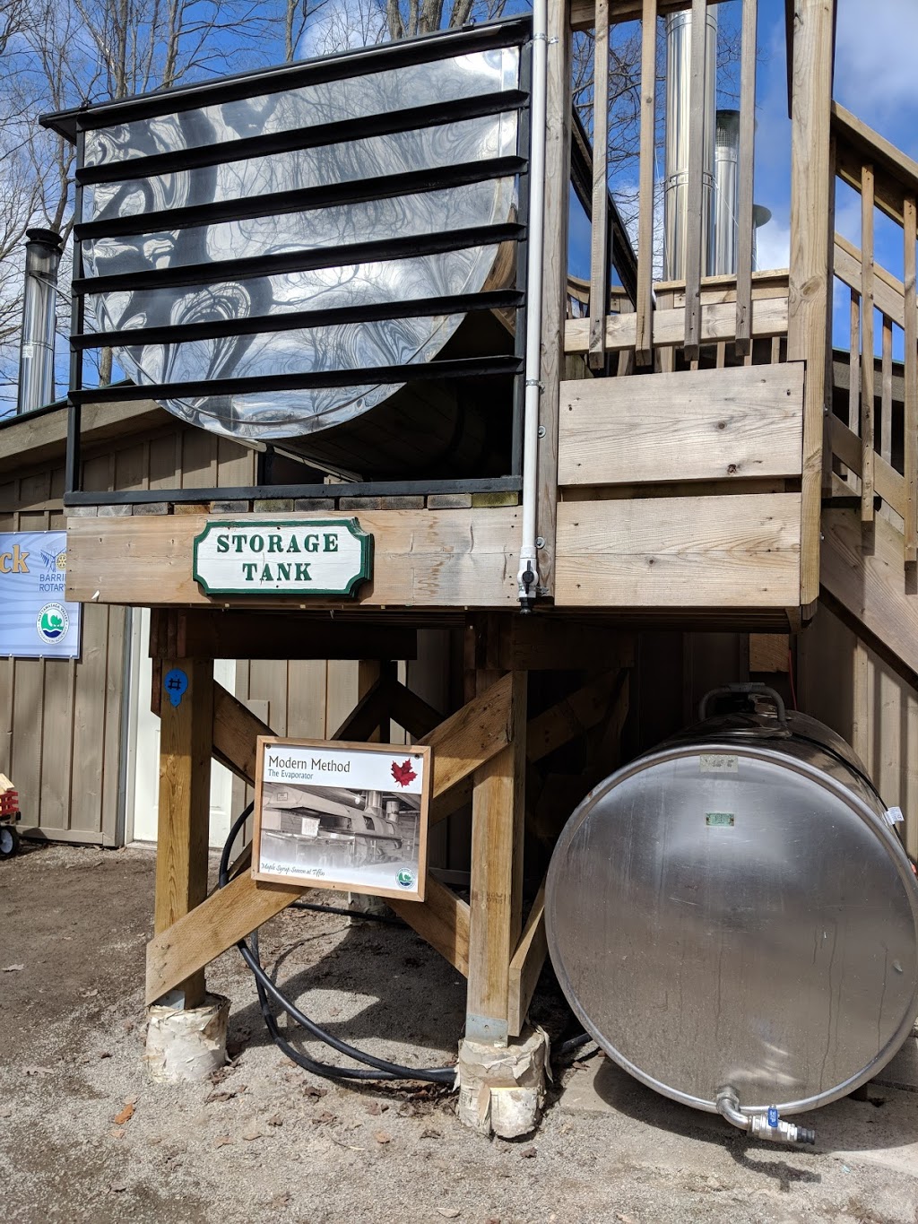 Tiffin Centre for Conservation | 8195 8th Line, Utopia, ON L0M 1T0, Canada | Phone: (705) 424-1479