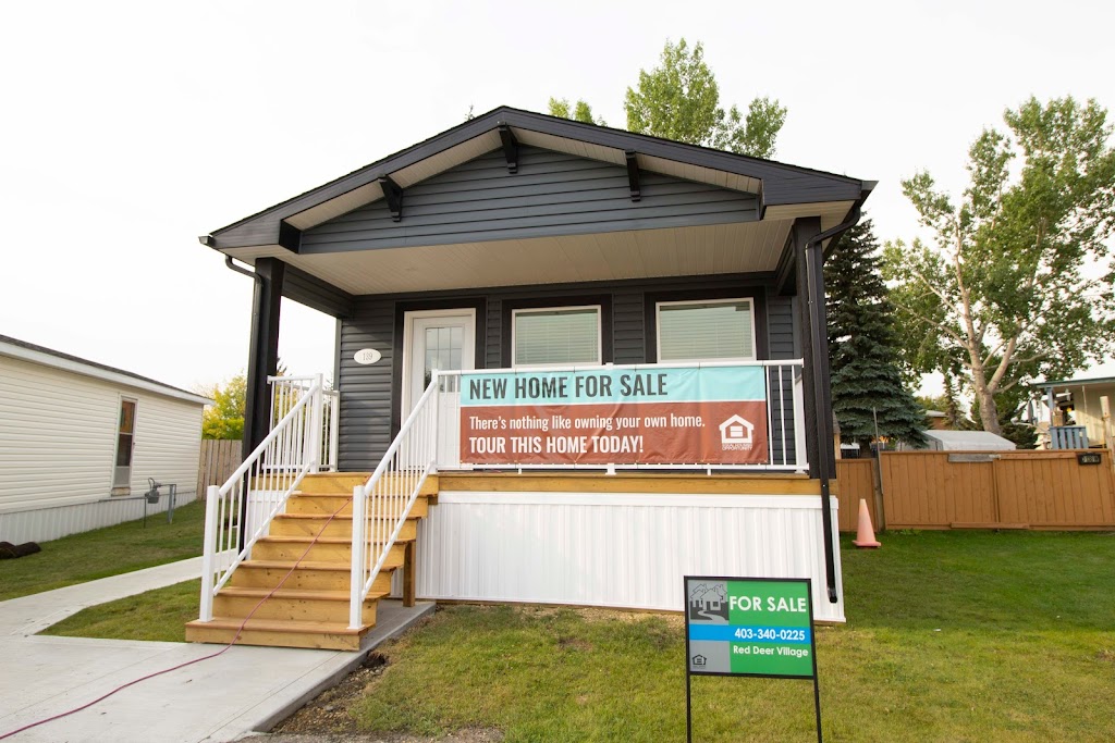 Red Deer Village | 5344 76 St Unit #347, Red Deer, AB T2P 2A6, Canada | Phone: (403) 340-0225
