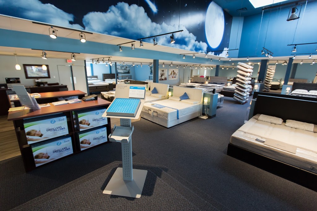 Matelas Bonheur | 1860 Boulevard le Corbusier, Laval, QC H7S 2K1, Canada | Phone: (450) 687-7880