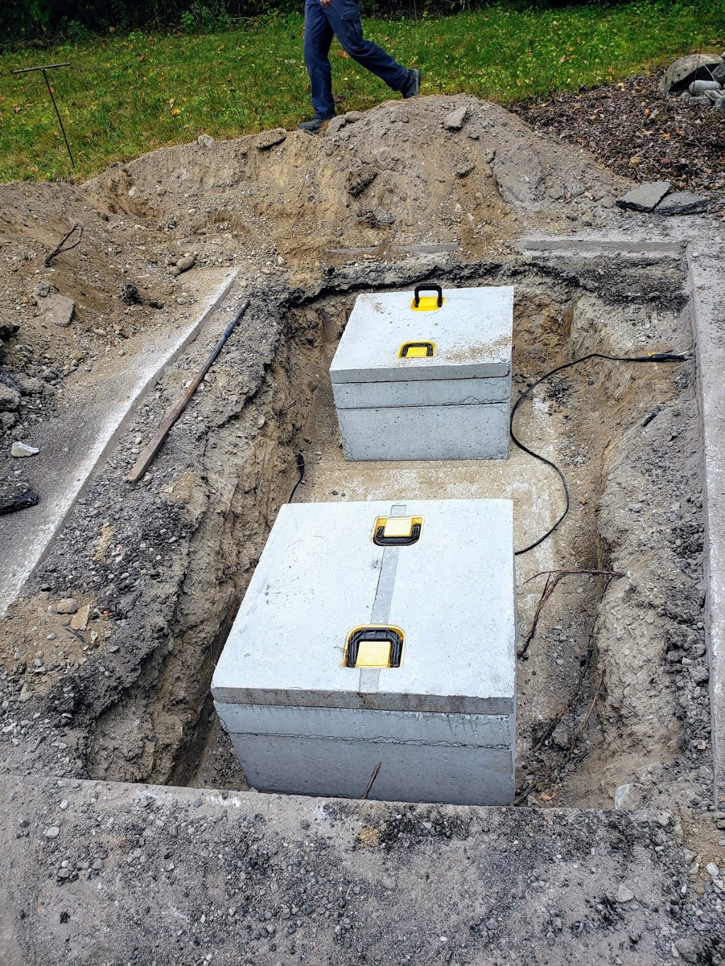 Just In Time Sanitation | 104 Elder Rd, Roseneath, ON K0K 2X0, Canada | Phone: (905) 342-5324