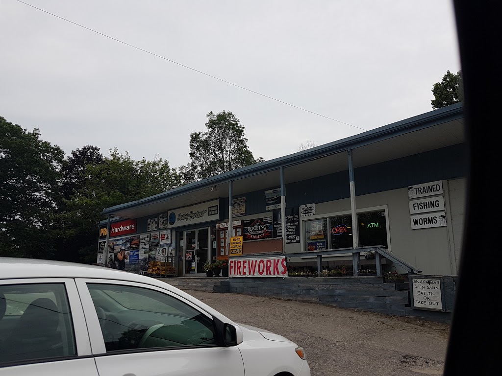 Honey Harbour Towne Centre | Honey Harbour Rd, Honey Harbour, ON P0E 1E0, Canada | Phone: (705) 756-2472