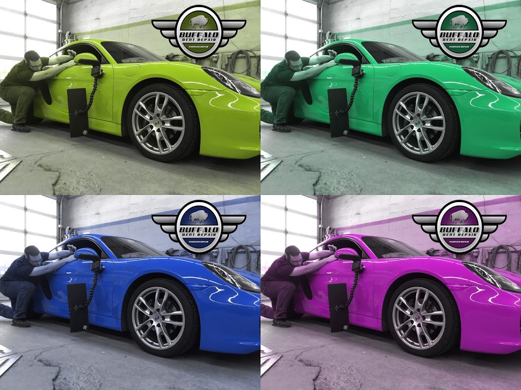 Buffalo Dent Repair | 4945 Lake Ave, Blasdell, NY 14219, USA | Phone: (716) 697-0783