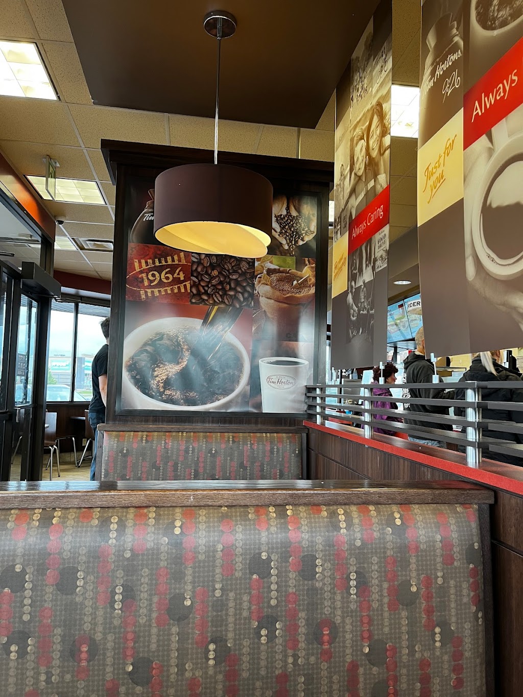 Tim Hortons | 327 Elmwood Dr, Moncton, NB E1A 1X6, Canada | Phone: (506) 862-7635