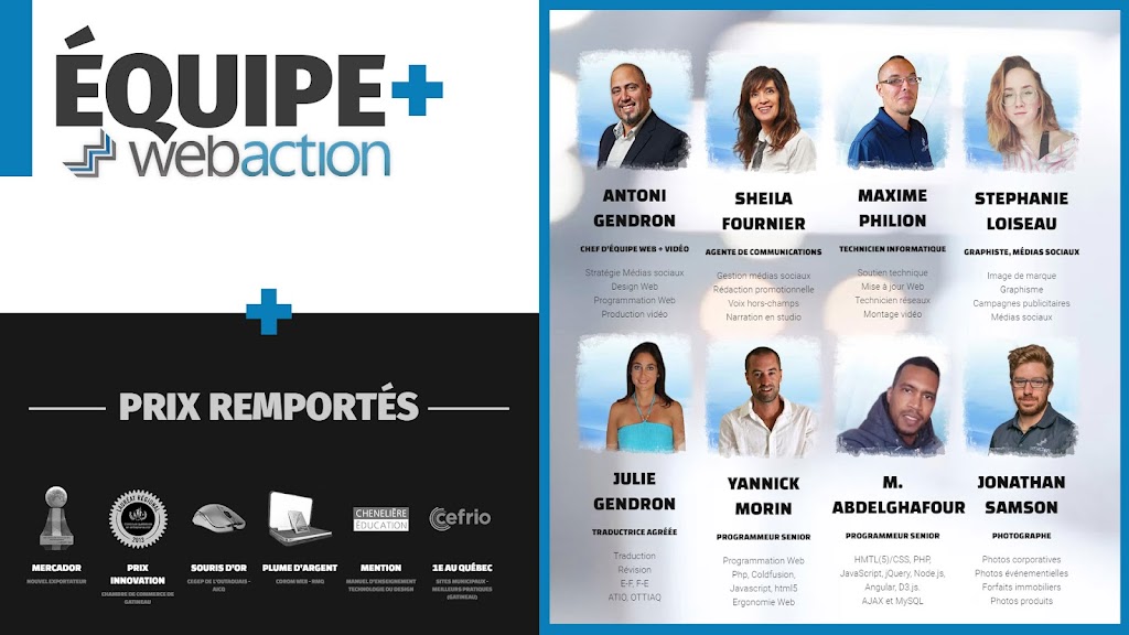 Webaction | 587 Bd Saint-François, Lac-des-Écorces, QC J0W 1H0, Canada | Phone: (819) 585-2244