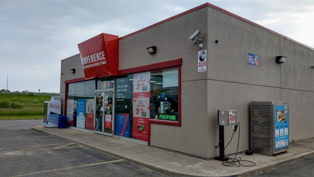 Esso | 1645 N Service Rd, Fort Erie, ON L2A 5M4, Canada | Phone: (647) 643-5600
