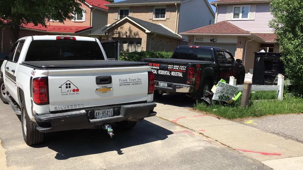 Frank Team Renovation Inc | 3195 Erindale Station Rd #201, Mississauga, ON L5C 1Y5, Canada | Phone: (905) 906-7676