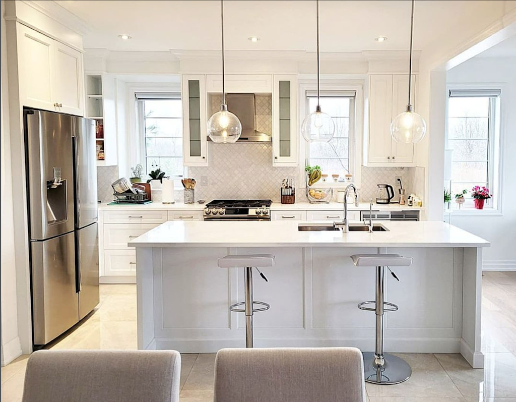 Lucvaa Kitchens of Halton | 1860 Appleby Line #11A, Burlington, ON L7L 7H7, Canada | Phone: (905) 929-1573
