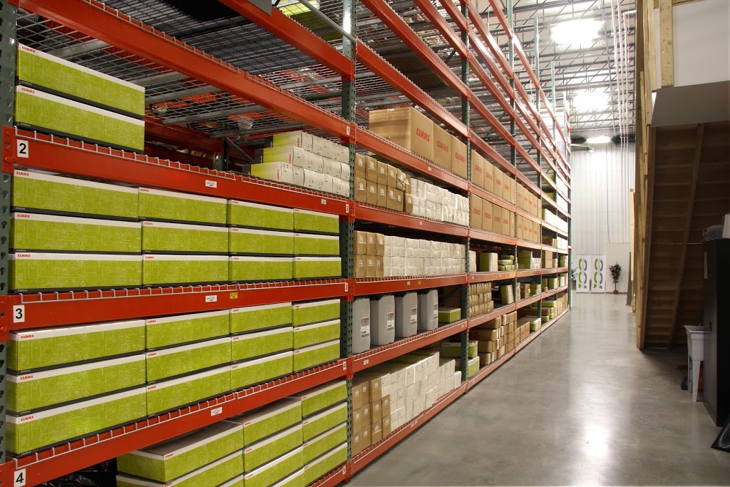 CLAAS of America (Parts Logistics & Academy) | 1850 Stock Rd, Regina, SK S4N 5J3, Canada | Phone: (306) 565-2364