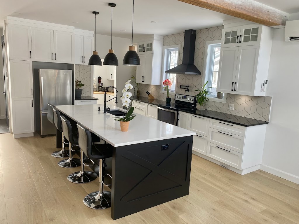 Armoires St-Élie | 4045 Rue Brodeur, Sherbrooke, QC J1L 1K4, Canada | Phone: (819) 346-1621