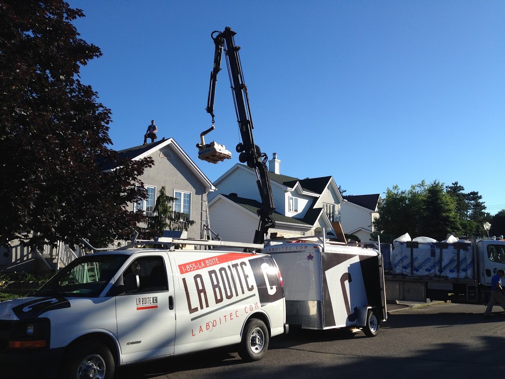 La Boîte C | 101-1320 Rue Gay-Lussac, Boucherville, QC J4B 7G4, Canada | Phone: (450) 332-0173