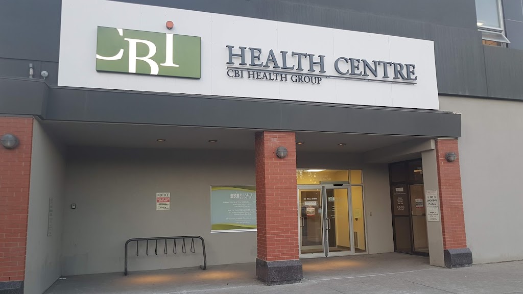 CBI Health | 1632 14 Ave NW Suite 1707, Calgary, AB T2N 1M7, Canada | Phone: (403) 221-0944