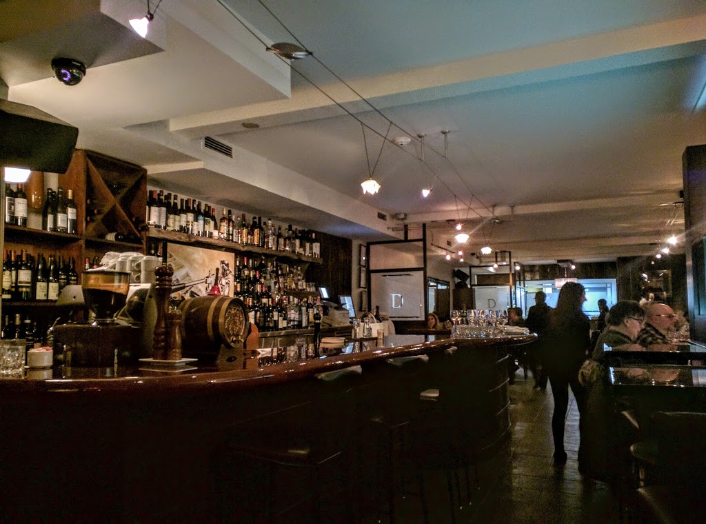 Domani Restaurant | 335 Roncesvalles Ave, Toronto, ON M6R 2M8, Canada | Phone: (416) 516-2147