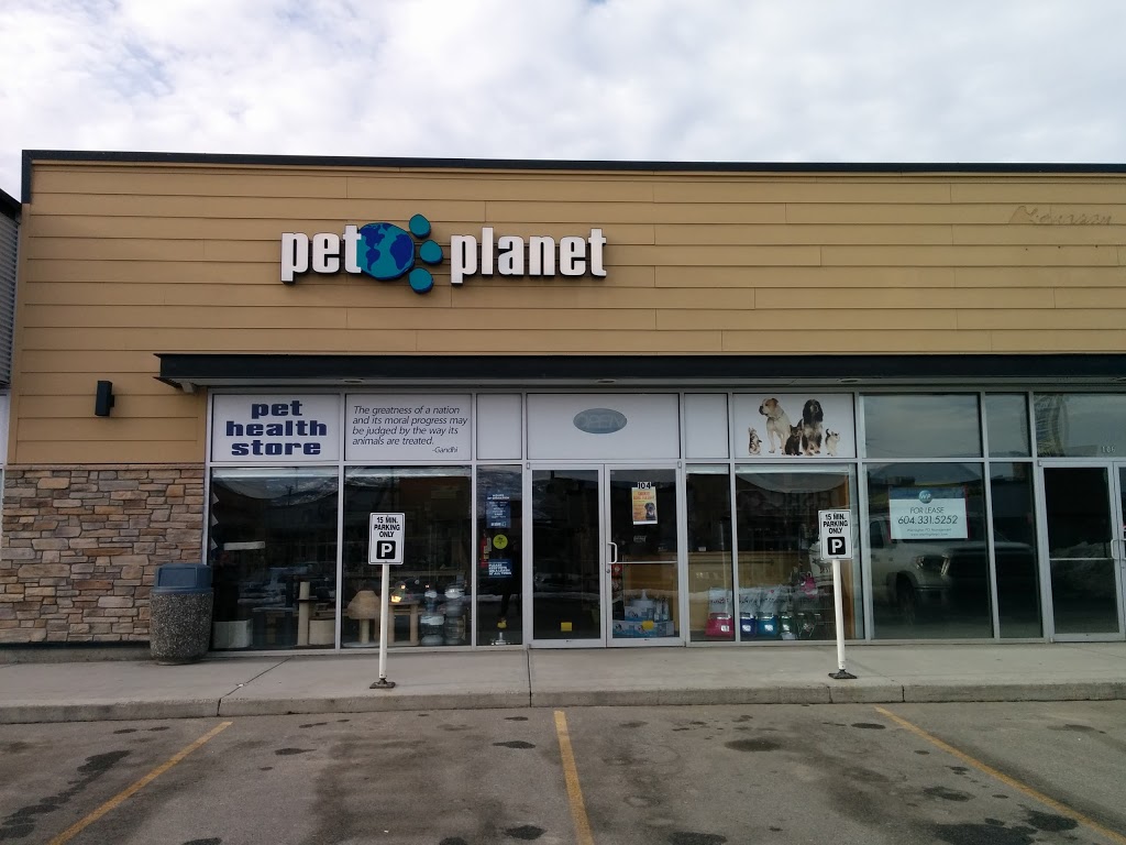 Pet Planet Westbank | 1135 Stevens Rd Unit 100, West Kelowna, BC V1Z 2S8, Canada | Phone: (778) 755-2242