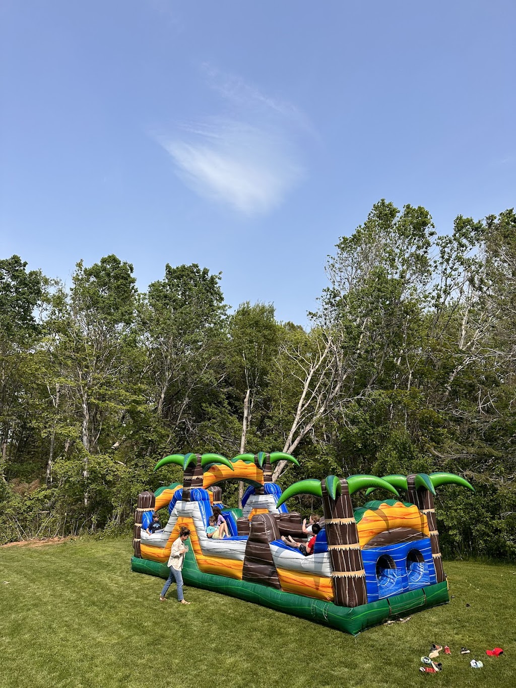 PEI Inflatables | 888 Upper Meadowbank Rd, Clyde River, PE C0A 1H1, Canada | Phone: (902) 940-4019