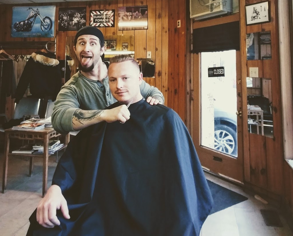 Mr. Barber | 3270 Dundas St W, Toronto, ON M6P 2A4, Canada | Phone: (705) 440-9303