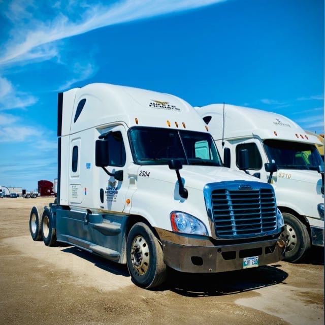 White Hawks Transport Yard | XQ85+RQ, Winnipeg, MB R0C 3A0, Canada | Phone: (204) 809-0886