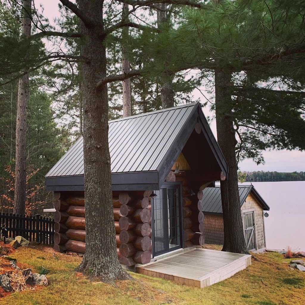 Near North Log Homes | 4198 Eagle Lake Rd, South River, ON P0A 1X0, Canada | Phone: (705) 303-8844