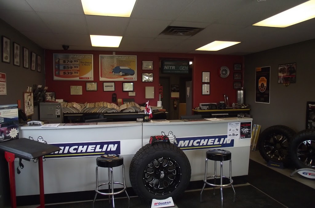 Elgin Tirecraft St Thomas | 10 Sparling Rd, St Thomas, ON N5P 4A6, Canada | Phone: (519) 637-2382