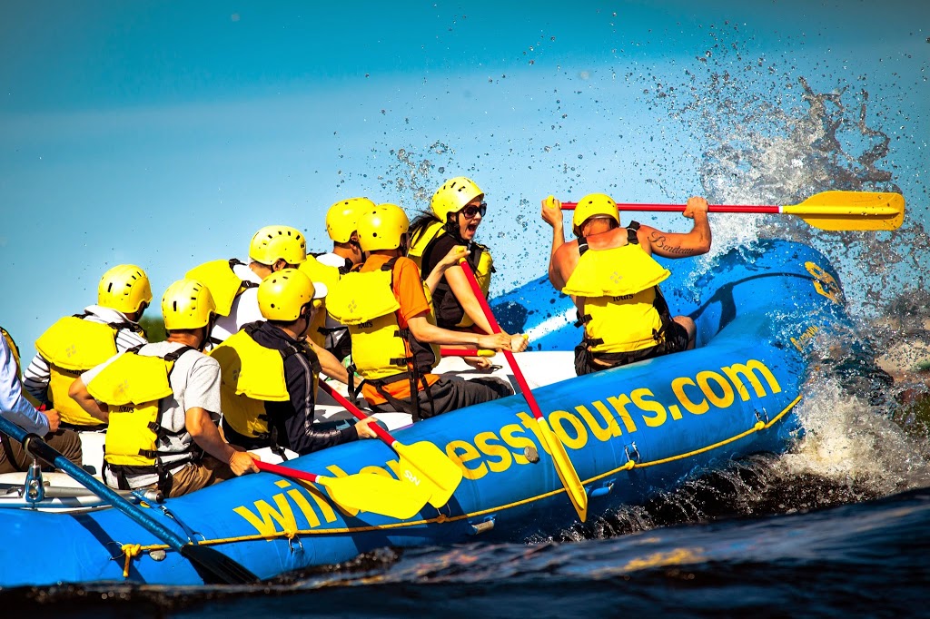 Ottawa City Rafting | 102 Greenview Ave, Ottawa, ON K2B 5Z6, Canada | Phone: (844) 688-7238