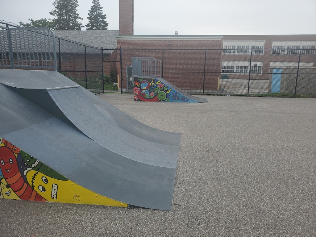 Lawrence Heights Skatepark | Lawrence Heights, Toronto, ON M6A 2N3, Canada | Phone: (416) 720-6035