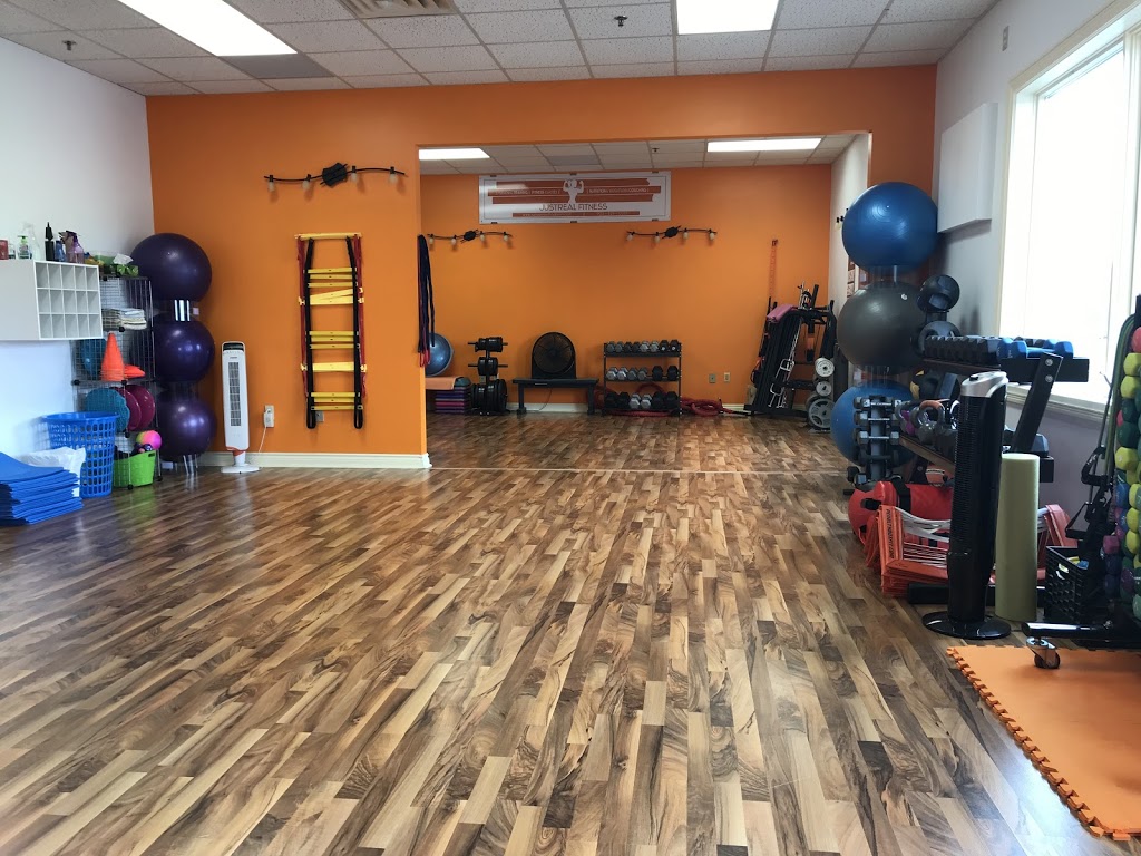 JUSTREAL FITNESS | 724 King St, Bridgewater, NS B4V 1B4, Canada | Phone: (902) 529-0335