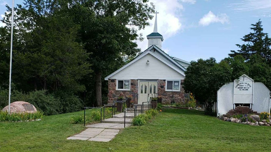 Church on the Rock Burleigh Falls | 5 Church Ln, Burleigh Falls, ON K0L 1J0, Canada | Phone: (705) 659-7625