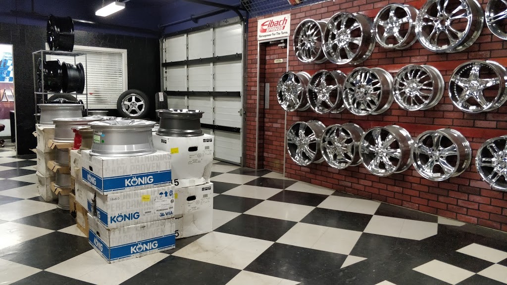 National Tire Wholesale | 7447 River Rd, Delta, BC V4G 1B9, Canada | Phone: (604) 946-5681