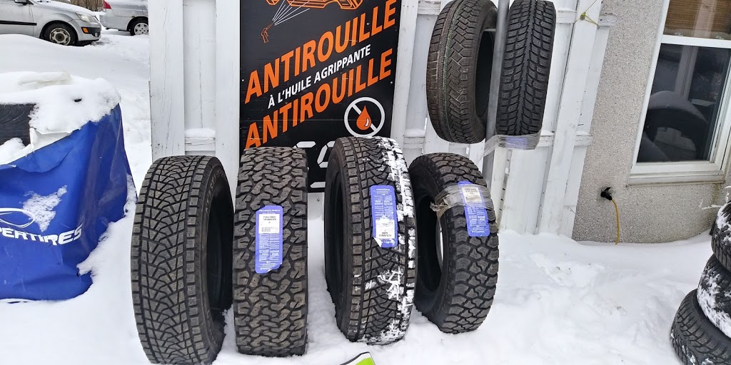 Pro Mécanique Pneus | 742 Rue de Martigny O, Saint-Jérôme, QC J5L 1Z6, Canada | Phone: (450) 530-9280
