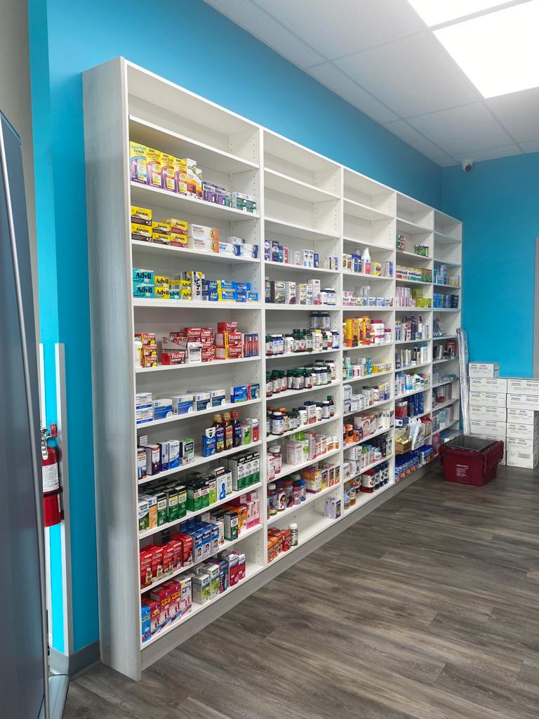 Jacksonport SMART PHARMA | 3730 104 Ave NE 116 Unit, Calgary, AB T3N 0T1, Canada | Phone: (403) 300-3100