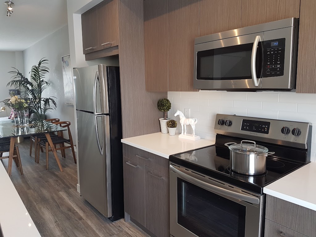 Canals Townhomes | 1191 Channelside Dr SW, Airdrie, AB T4B 0W2, Canada | Phone: (403) 608-9827