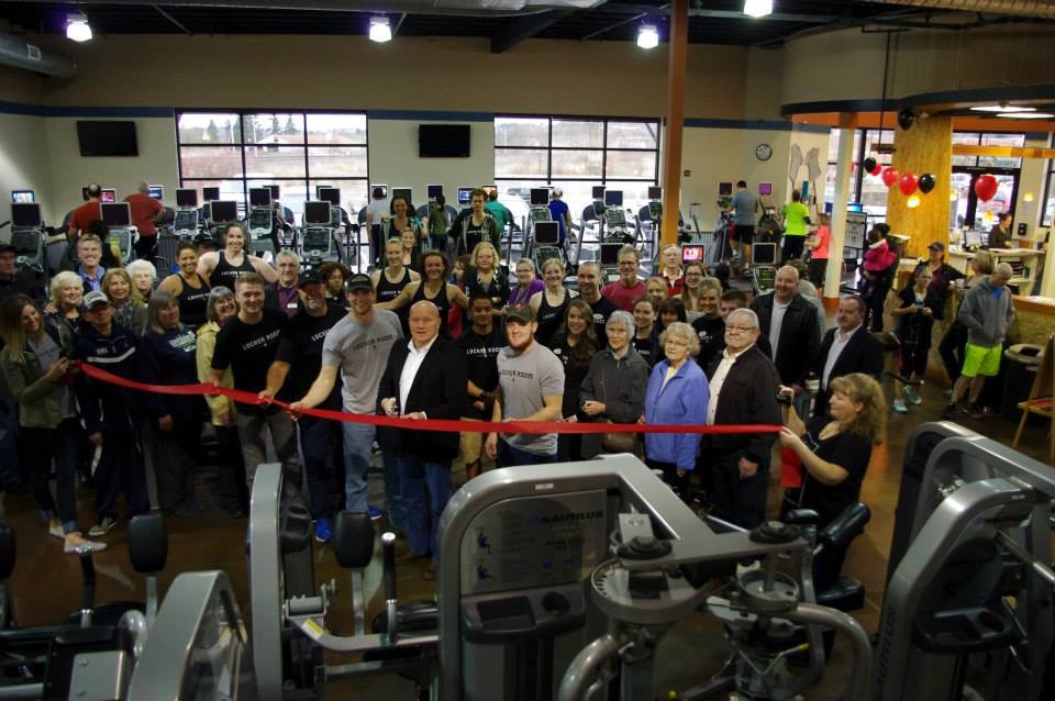 Locker Room Fitness | 1859 Main St #103, Ferndale, WA 98248, USA | Phone: (360) 318-7506