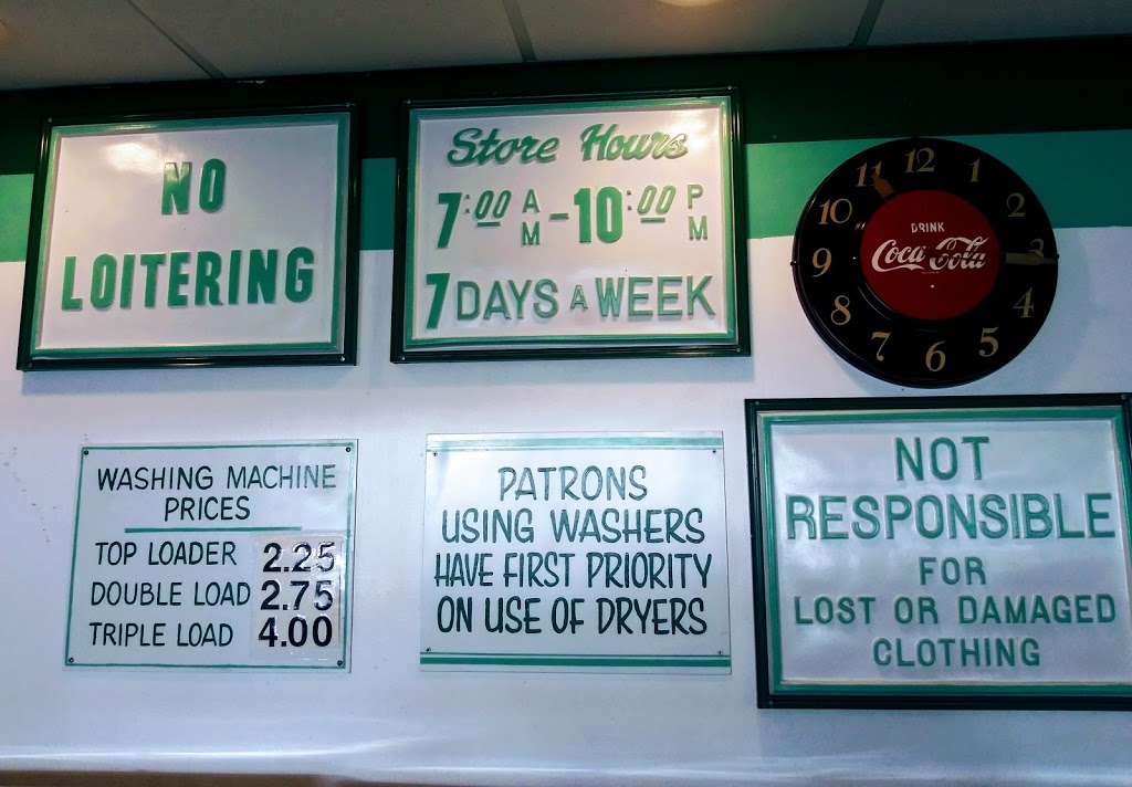 Rob-Jack Laundry Center Inc | 2083 Broadway, Buffalo, NY 14212, USA | Phone: (716) 896-6808