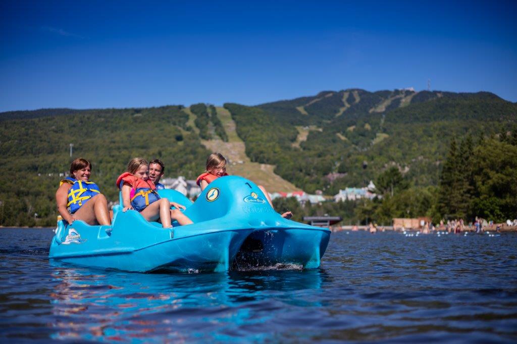 Centre Nautique Pierre Plouffe | 2900 Chem. du Village, Mont-Tremblant, QC J8E 1E9, Canada | Phone: (819) 681-5634