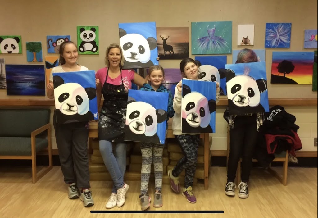 The Paint Lady | 453 Main St, Schomberg, ON L0G 1T0, Canada | Phone: (647) 992-5472