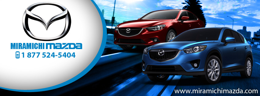 Towne Mazda | 336 King George Hwy, Miramichi, NB E1V 1L2, Canada | Phone: (506) 622-2900