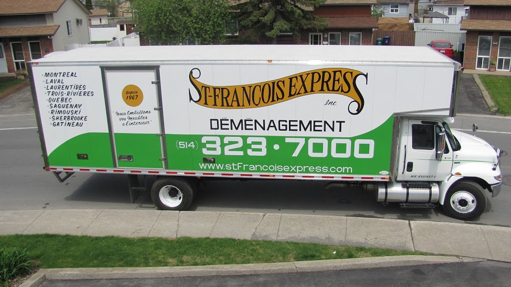 St-Francois Express | 8324 Rue Marius-Barbeau, Laval, QC H7A 3N9, Canada | Phone: (514) 323-7000