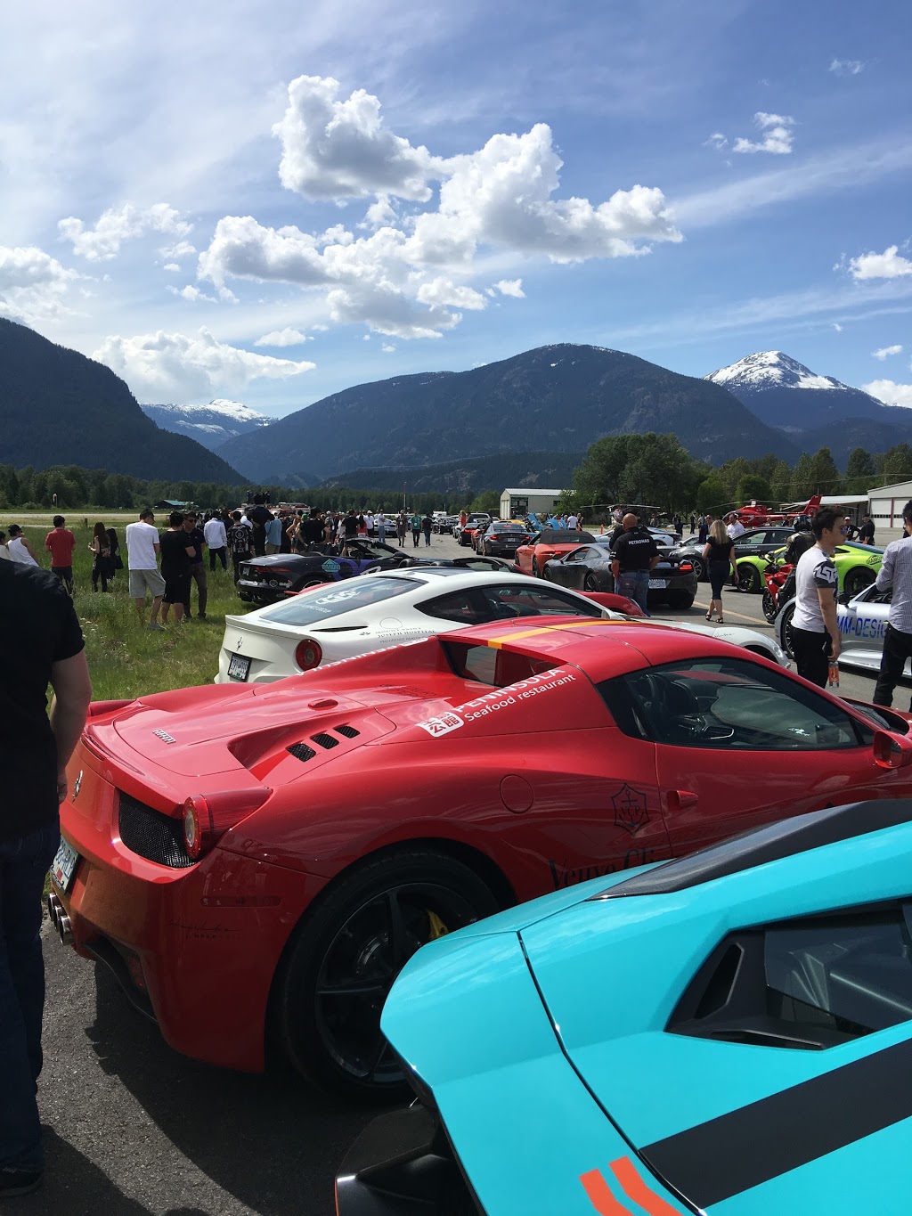 Pemberton Airport | 1870 Airport Rd, Pemberton, BC V0N 2L3, Canada | Phone: (604) 894-6135