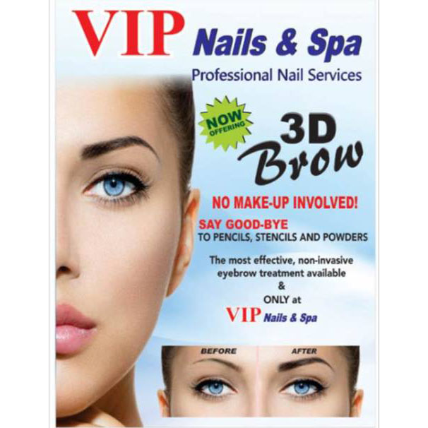 Nail Salon Brantford VIP | 415 Fairview Dr, Brantford, ON N3R 7M3, Canada | Phone: (519) 753-1110